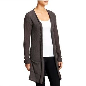ATHLETA Buena Vista Wrap Cardigan